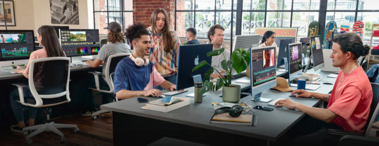 DK Global team collaboration